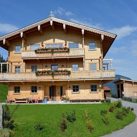 Ferienwohnung Lechenhof Söll Extérieur photo